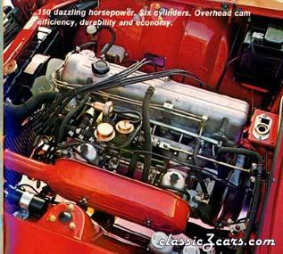 Engine Brochure Ad