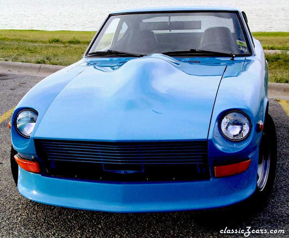 1973 (V8) 240Z