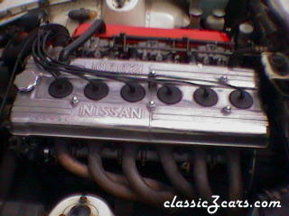 Guess that engine