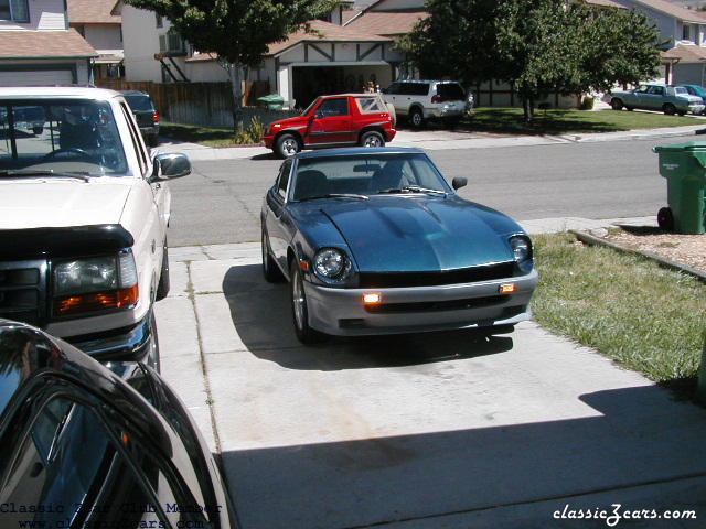 1973 240Z