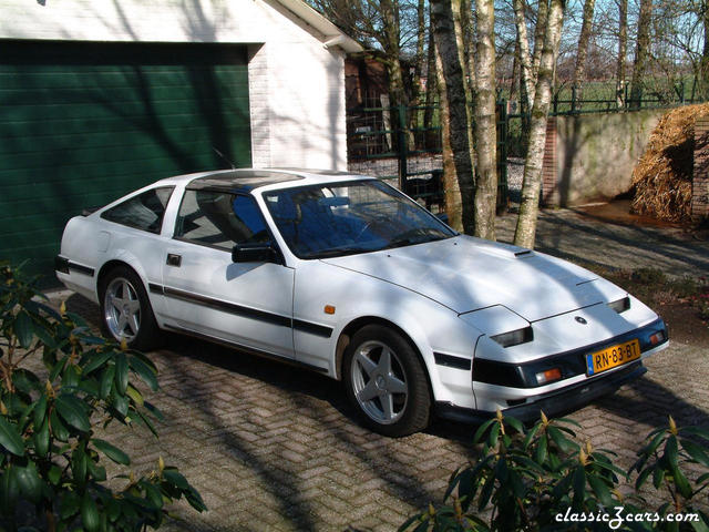 300ZX Turbo 1987