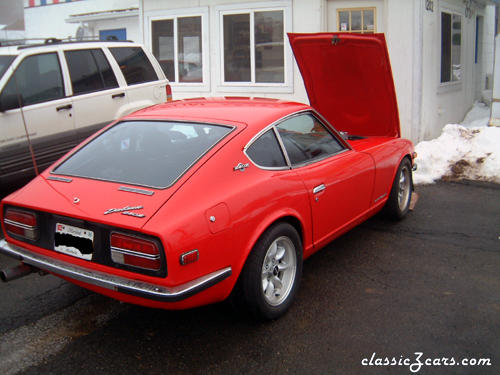 1971 240-Z