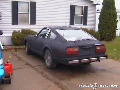 280zx_black_rear