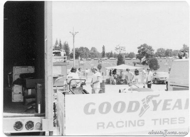 Paul Newman @ Goodyear  trailer