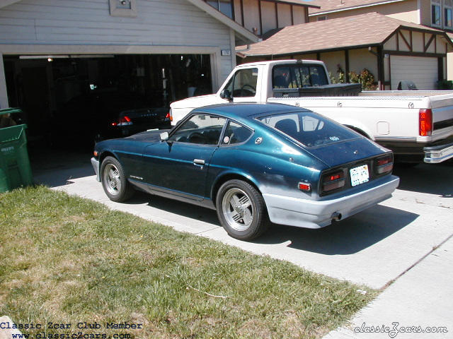 1973 240Z