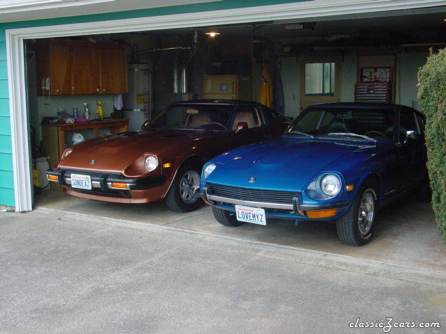 His & Hers Zs