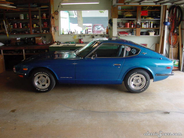 1970 240z