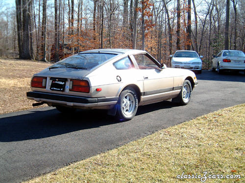 1982 Datsun 280ZX