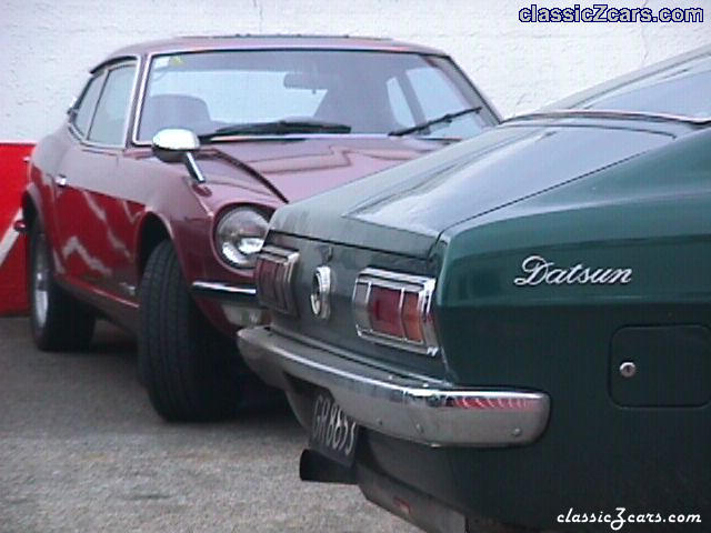 Datsun 260z 1200