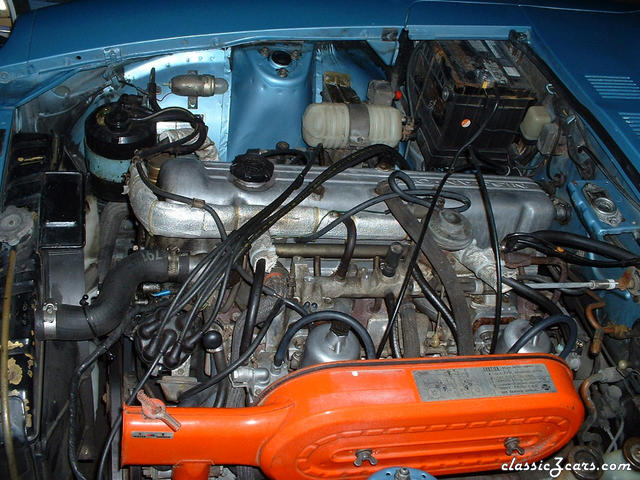 260z engine