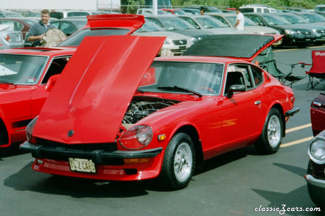 260Z - 2002 Car Show