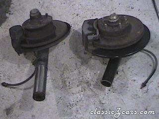 z 31 and s30 struts