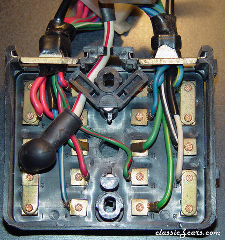 non-melted fuse box 2