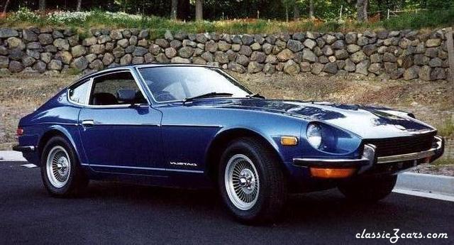 1971 Z Car