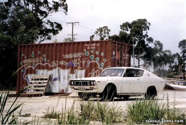 1973 Datsun 240K Skyline Coupe (C110)