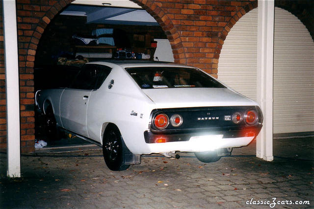 1973 Datsun Skyline 240K GL Coupe