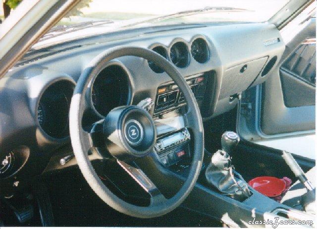 Interior Shot