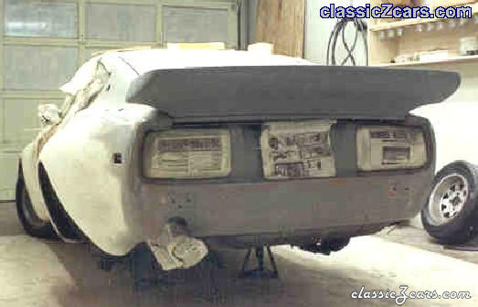 IMSA Body Kit Pic2