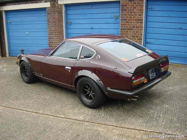 Fairlady 240ZG ( HS30-H )