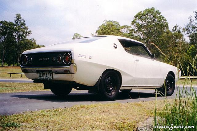 1973 Datsun 240K Skyline Coupe (C110)