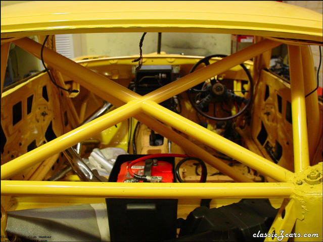 roll cage