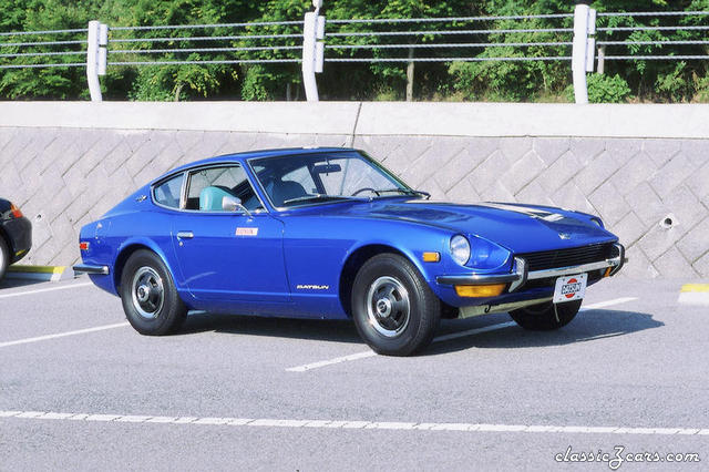240Z from JAPAN