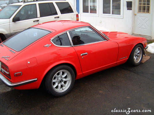 1971 240-Z