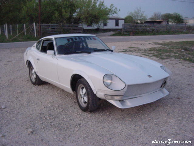 Nismo 240z