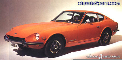 standard240z