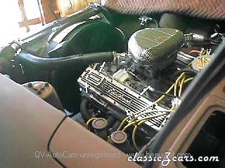 72 Chevy 350  240z