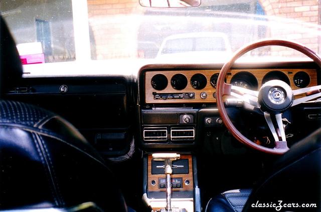 1973 Datsun 240K Skyline Coupe (C110)