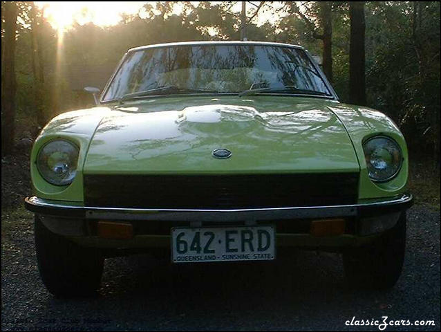 OzLime240Z 1973 240Z