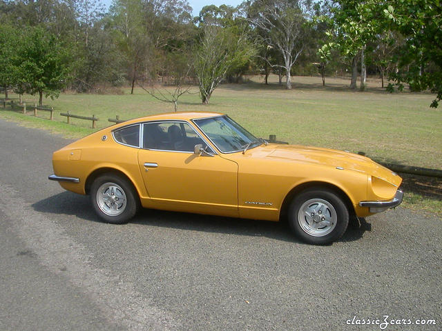 1971 240Z I