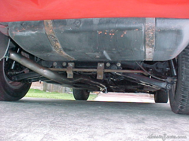 2-1/4" exhaust