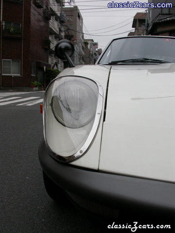 Mr H. Watanabe's 240ZG