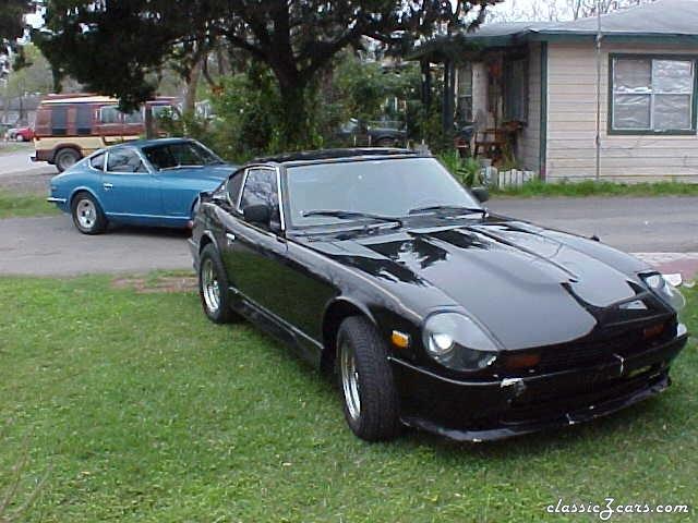 My 280z and 240z