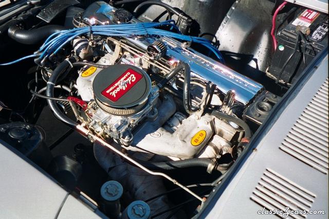 Cary White's Engine
