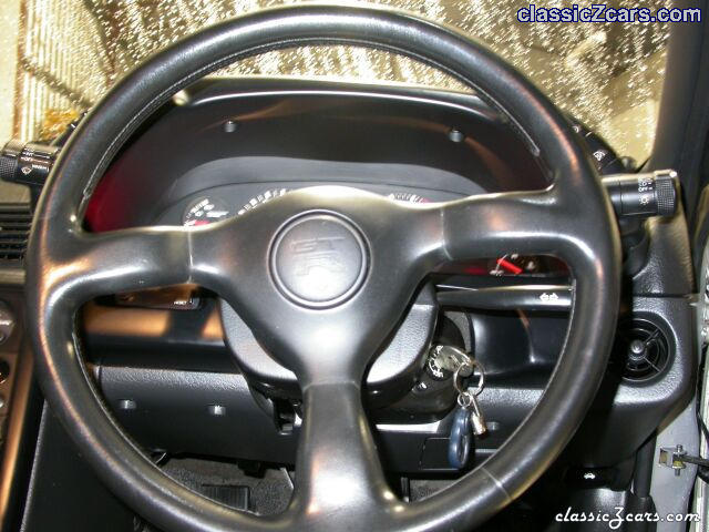steering wheel R32 GTR