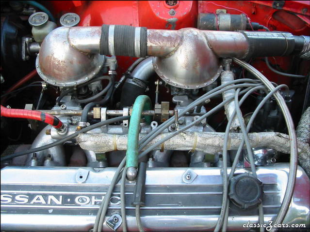 '73 240Z Turbo