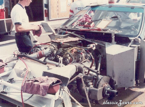 BSR 280 ZX Turbo