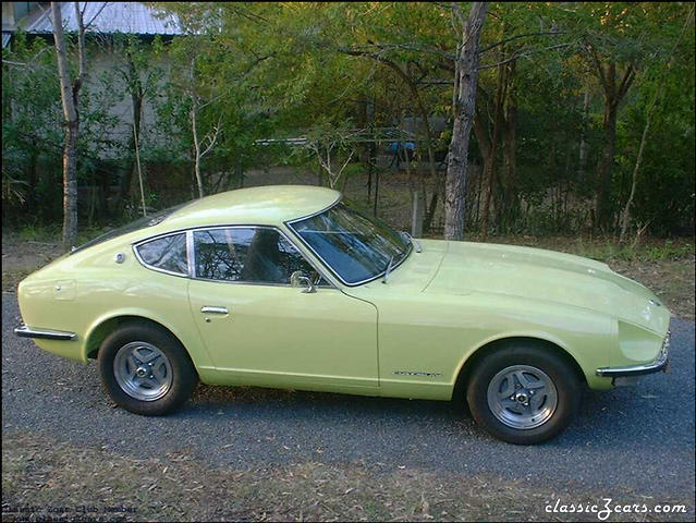 OzLime240Z 1973 240Z