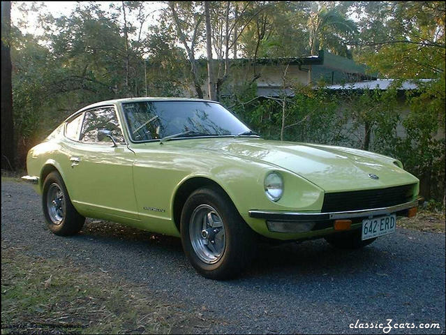 OzLime240Z 1973 240Z