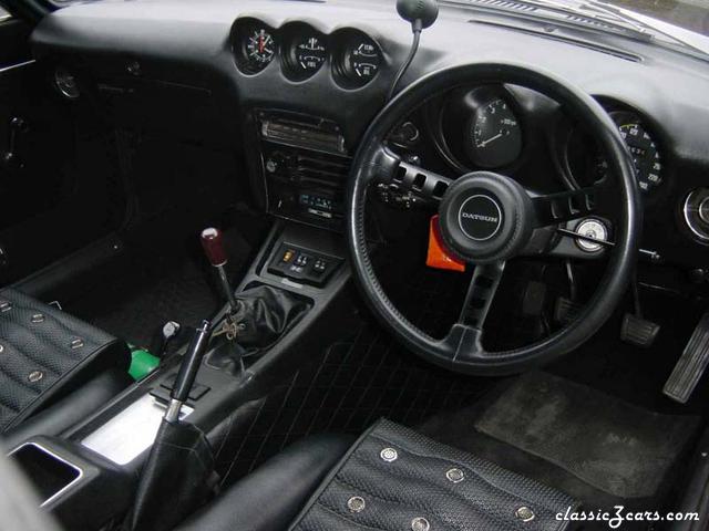 Fairlady 240ZG ( HS30-H )