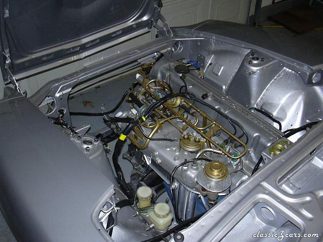 Engine Bay 2