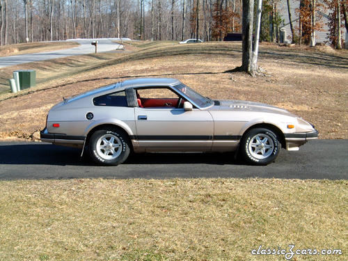 1982 Datsun 280ZX