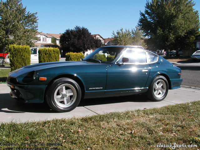 1973 240Z