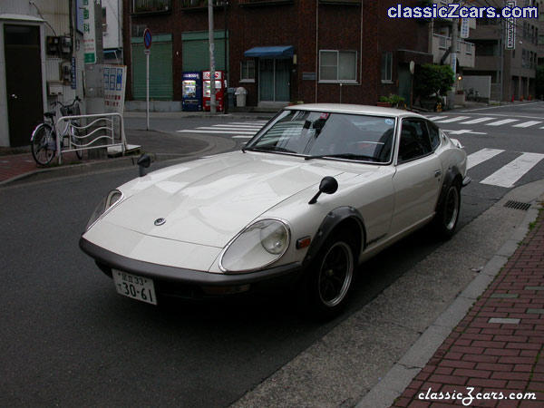 Mr H. Watanabe's ZG