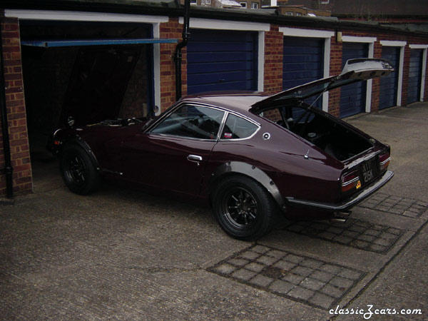 Fairlady 240ZG