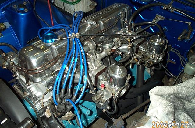engine restoration