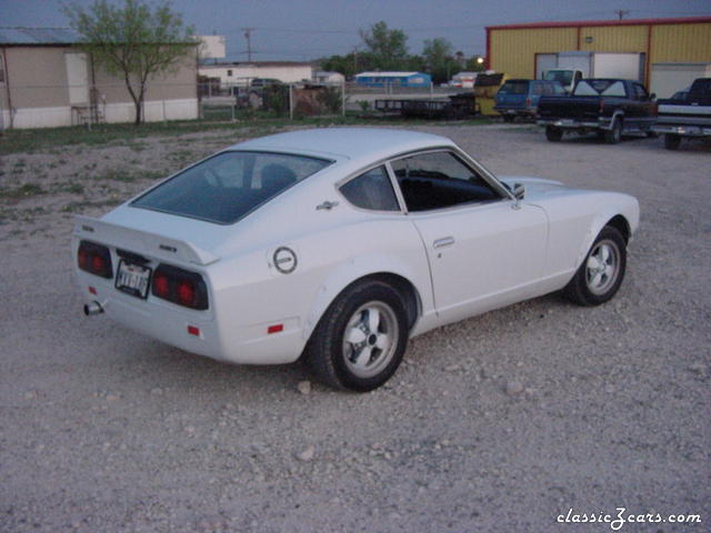 Nismo 240z